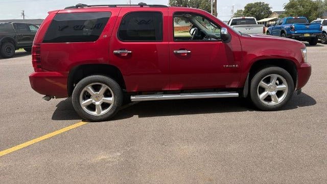 2014 Chevrolet Tahoe LT