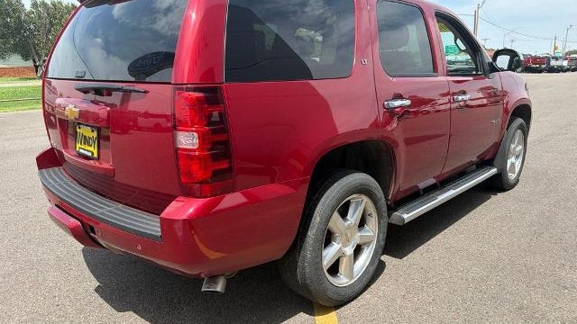 2014 Chevrolet Tahoe LT