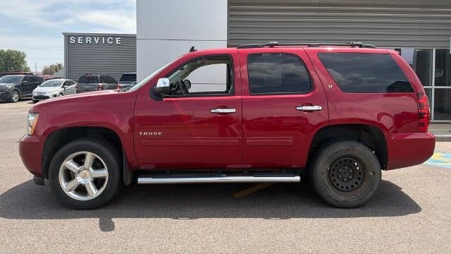 2014 Chevrolet Tahoe LT