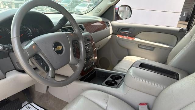2014 Chevrolet Tahoe LT