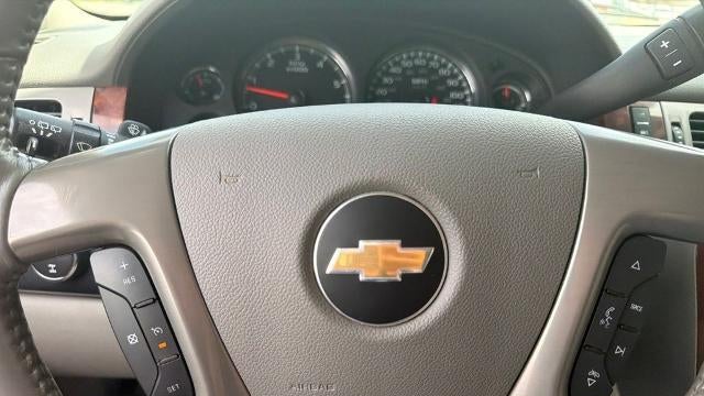 2014 Chevrolet Tahoe LT