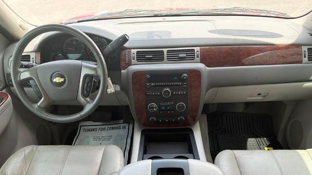 2014 Chevrolet Tahoe LT
