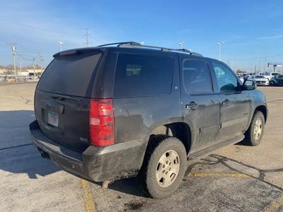 2012 Chevrolet Tahoe 4X4 LT 4DR SUV