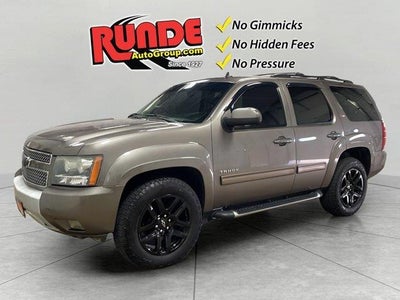2011 Chevrolet Tahoe 4X4 LT 4DR SUV