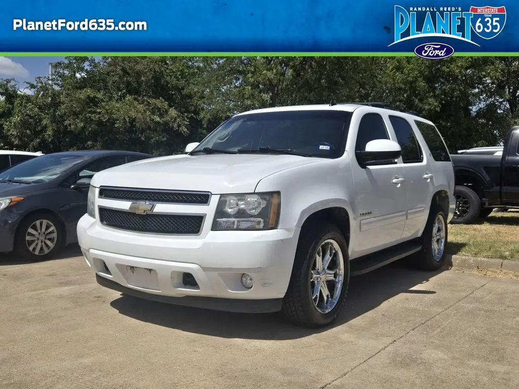 2011 Chevrolet Tahoe