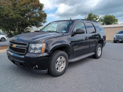 2014 Chevrolet Tahoe 4X4 LT 4DR SUV