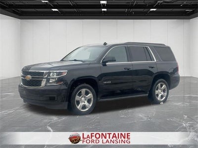 2015 Chevrolet Tahoe 4X4 LT 4DR SUV