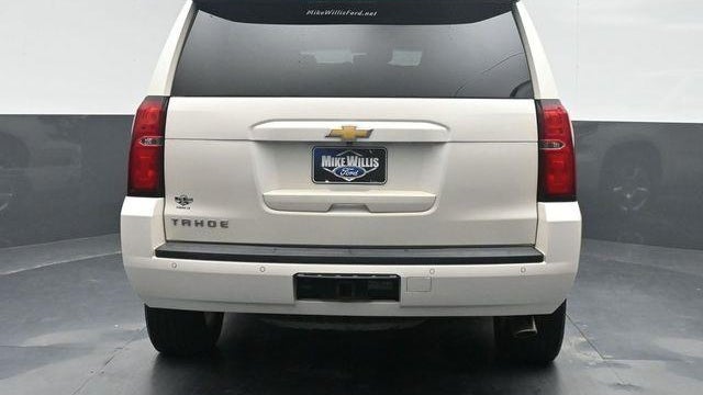 2015 Chevrolet Tahoe LT