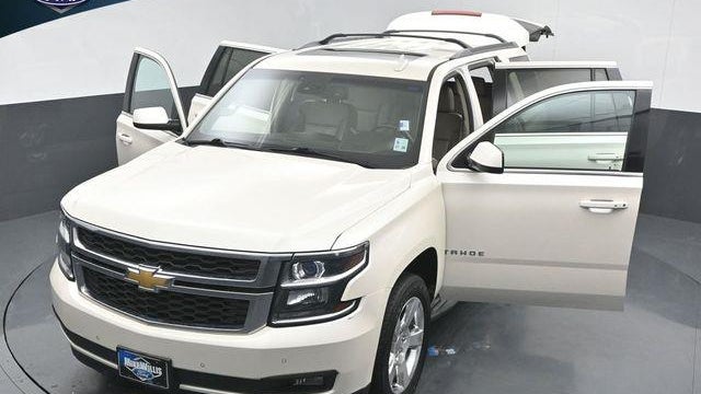 2015 Chevrolet Tahoe LT