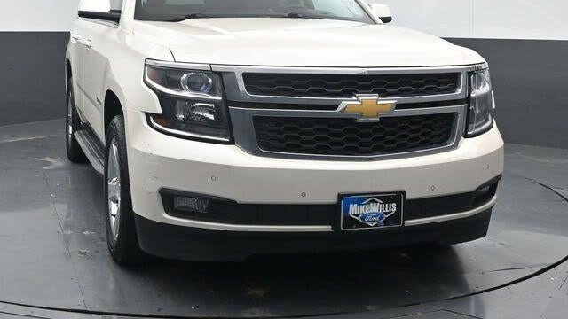 Preowned 2015 Chevrolet Tahoe LT for Sale