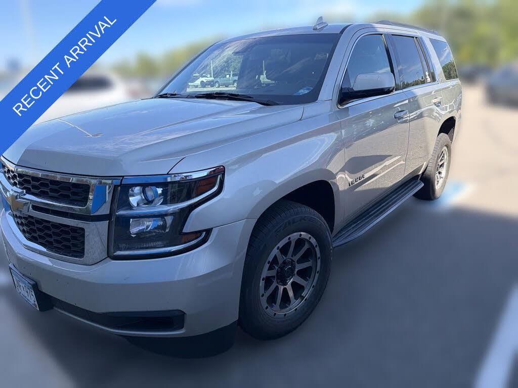2016 Chevrolet Tahoe