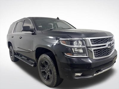 2017 Chevrolet Tahoe 4X4 LT 4DR SUV