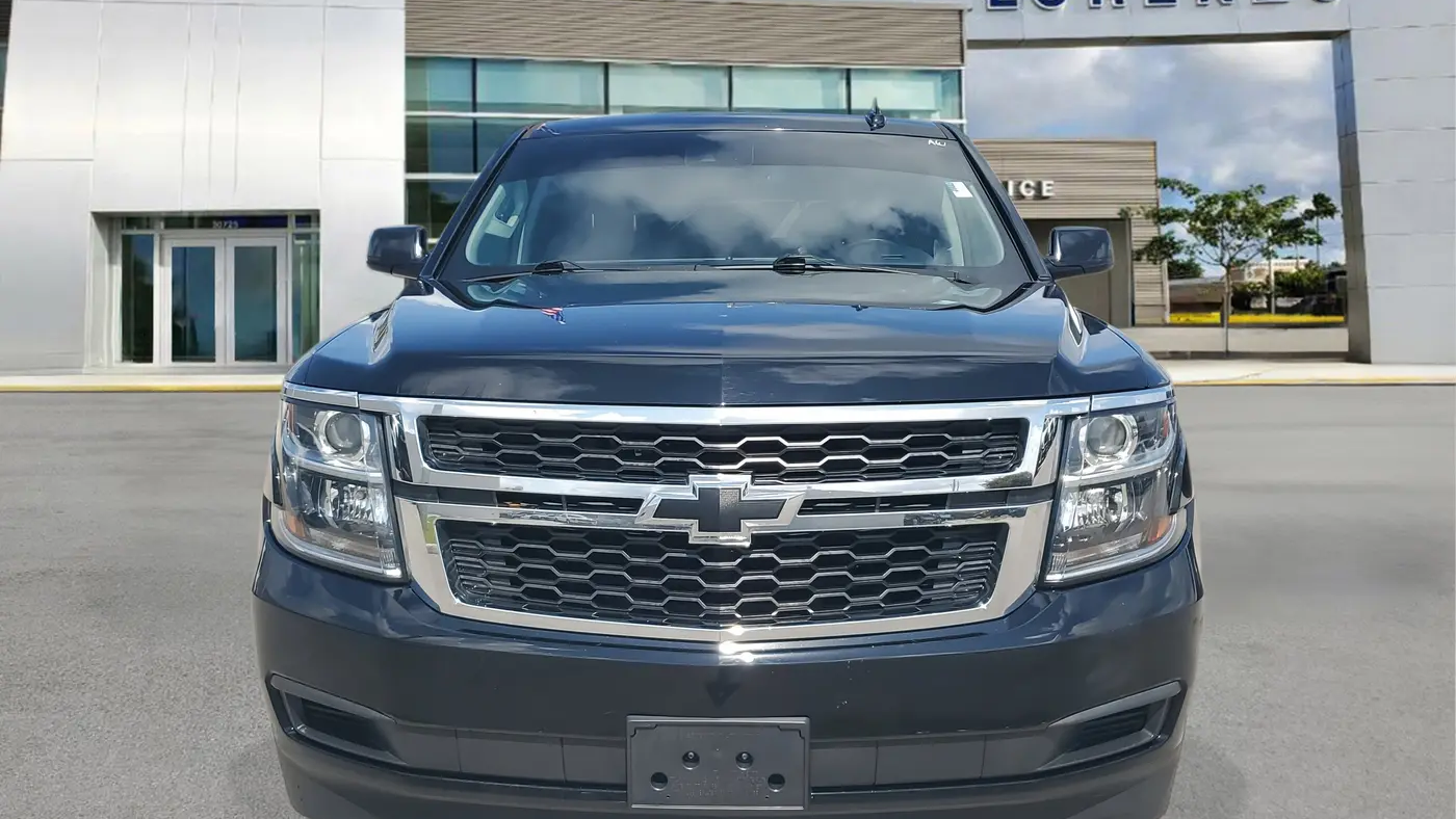 2018 Chevrolet Tahoe LT