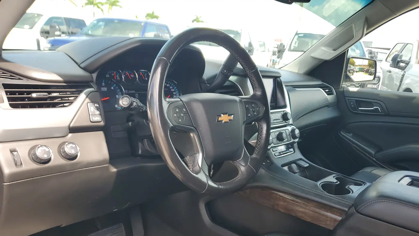 2018 Chevrolet Tahoe LT