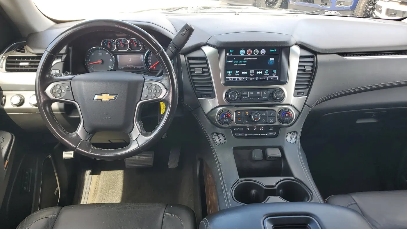 2018 Chevrolet Tahoe LT