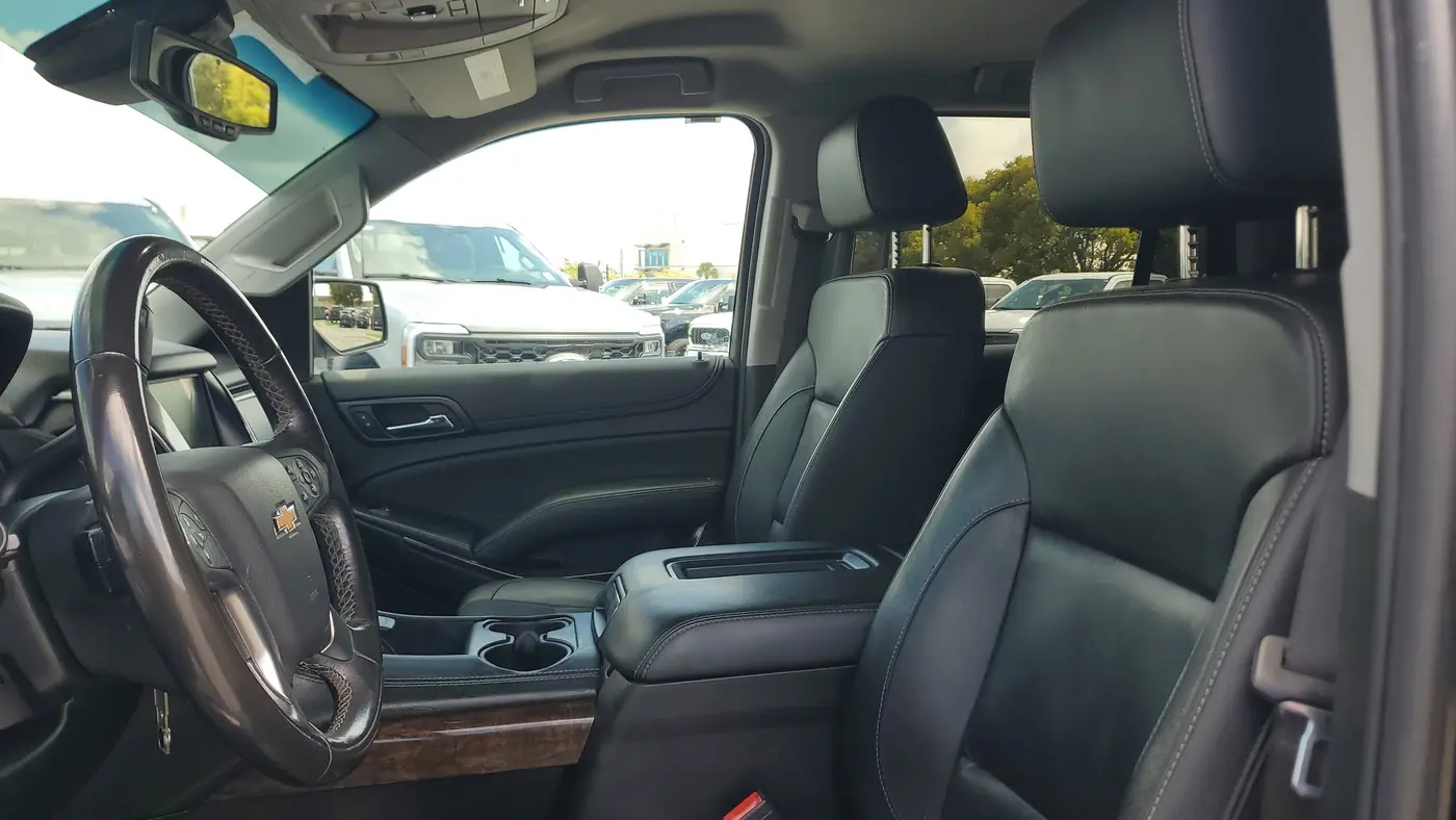 2018 Chevrolet Tahoe LT