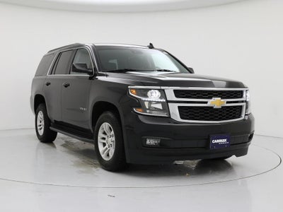 2018 Chevrolet Tahoe 4X4 LT 4DR SUV