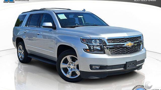 Preowned 2018 Chevrolet Tahoe LT for Sale