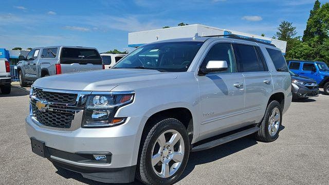 2018 Chevrolet Tahoe LT