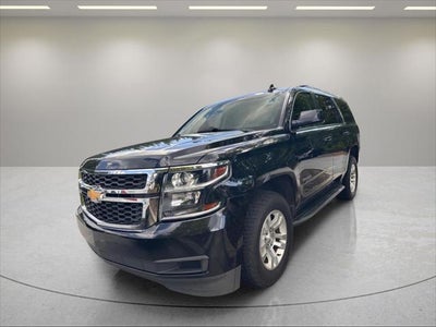 2019 Chevrolet Tahoe 4X4 LT 4DR SUV