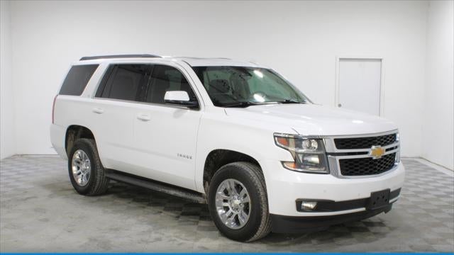 Preowned 2019 Chevrolet Tahoe LT for Sale