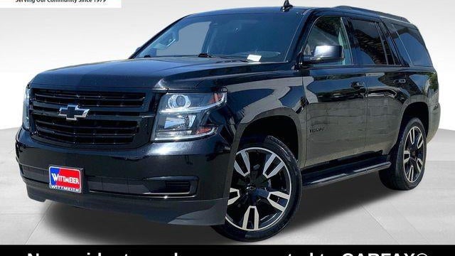 Preowned 2019 Chevrolet Tahoe LT for Sale