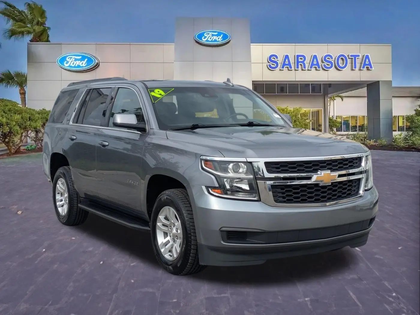 2019 Chevrolet Tahoe - $23,399