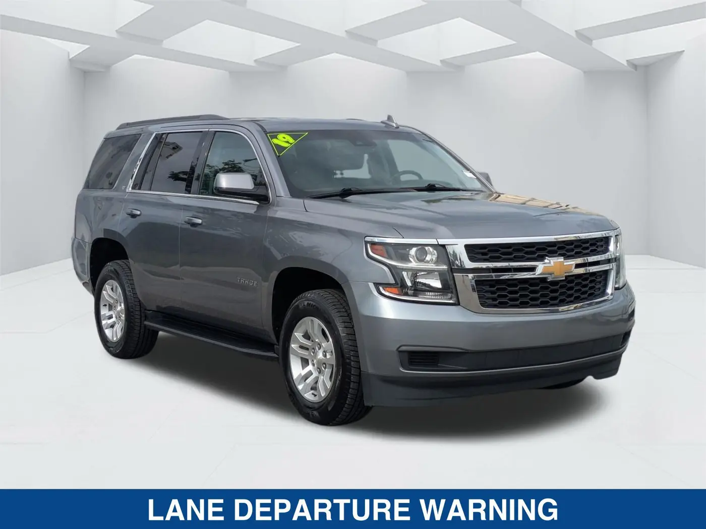 2019 Chevrolet Tahoe - $23,399
