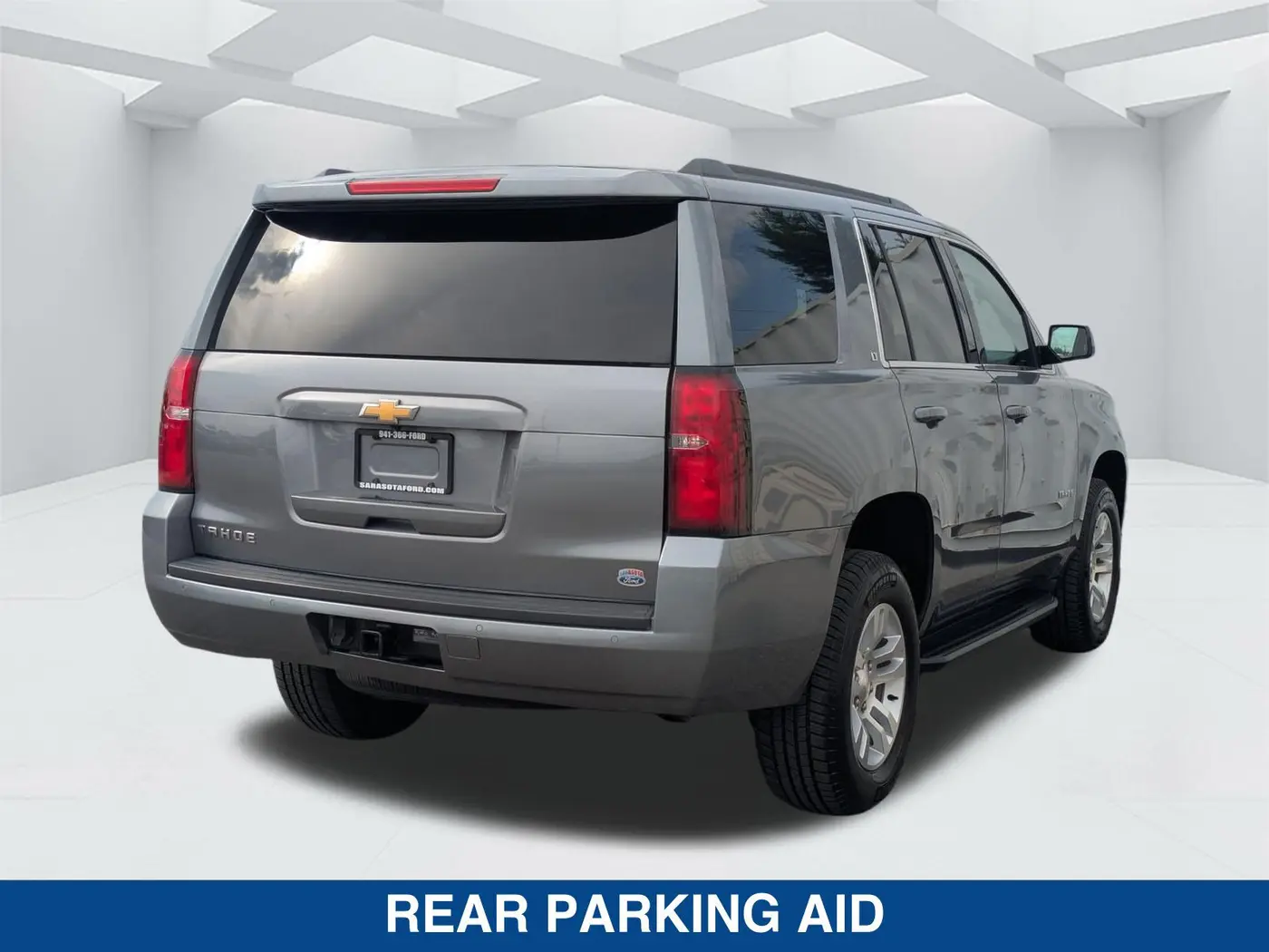 2019 Chevrolet Tahoe - $23,399