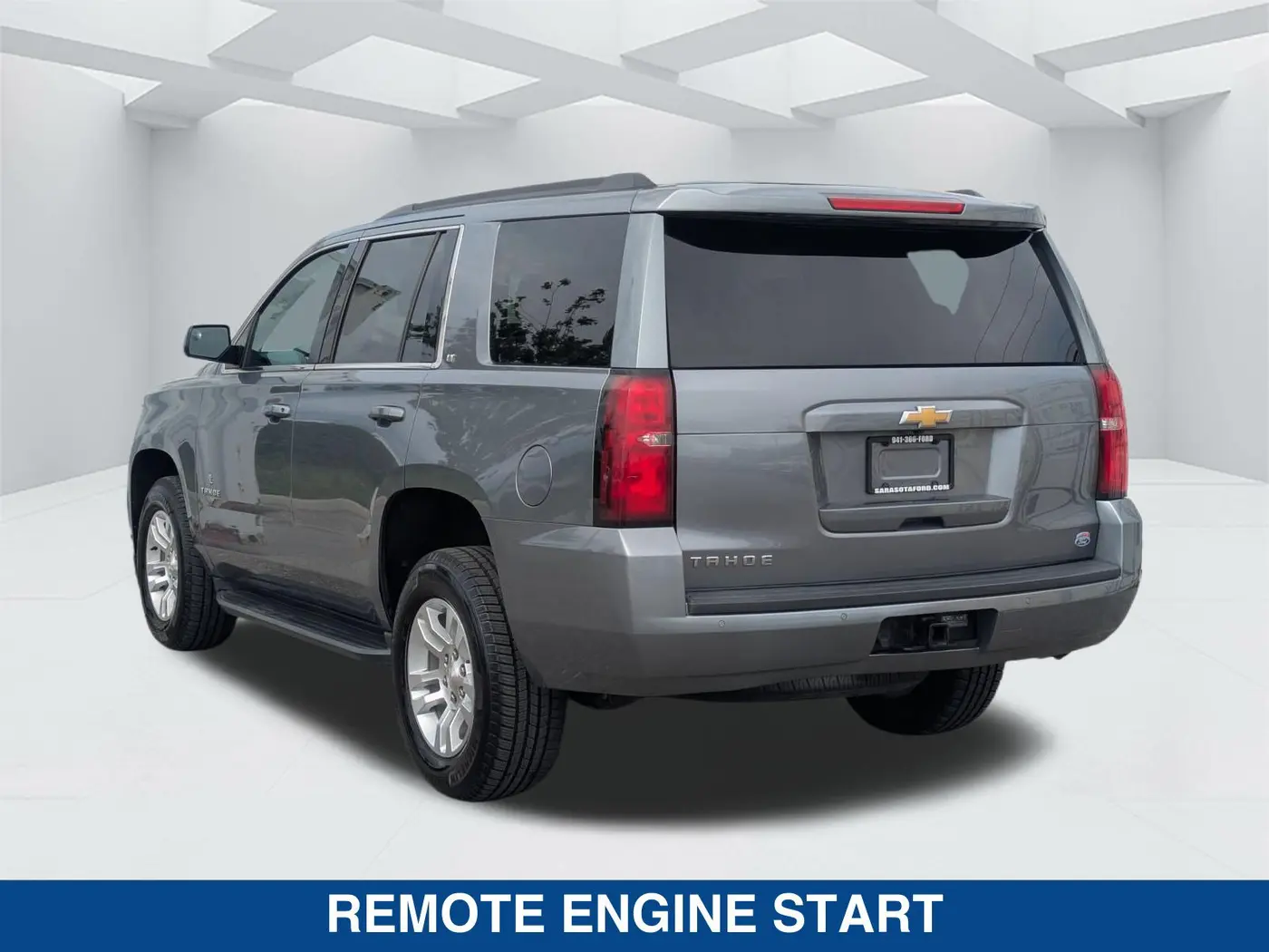2019 Chevrolet Tahoe - $23,399