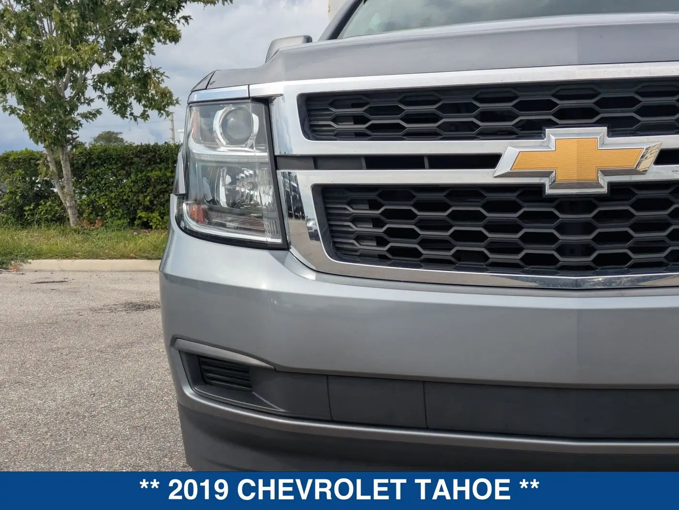 2019 Chevrolet Tahoe - $23,399