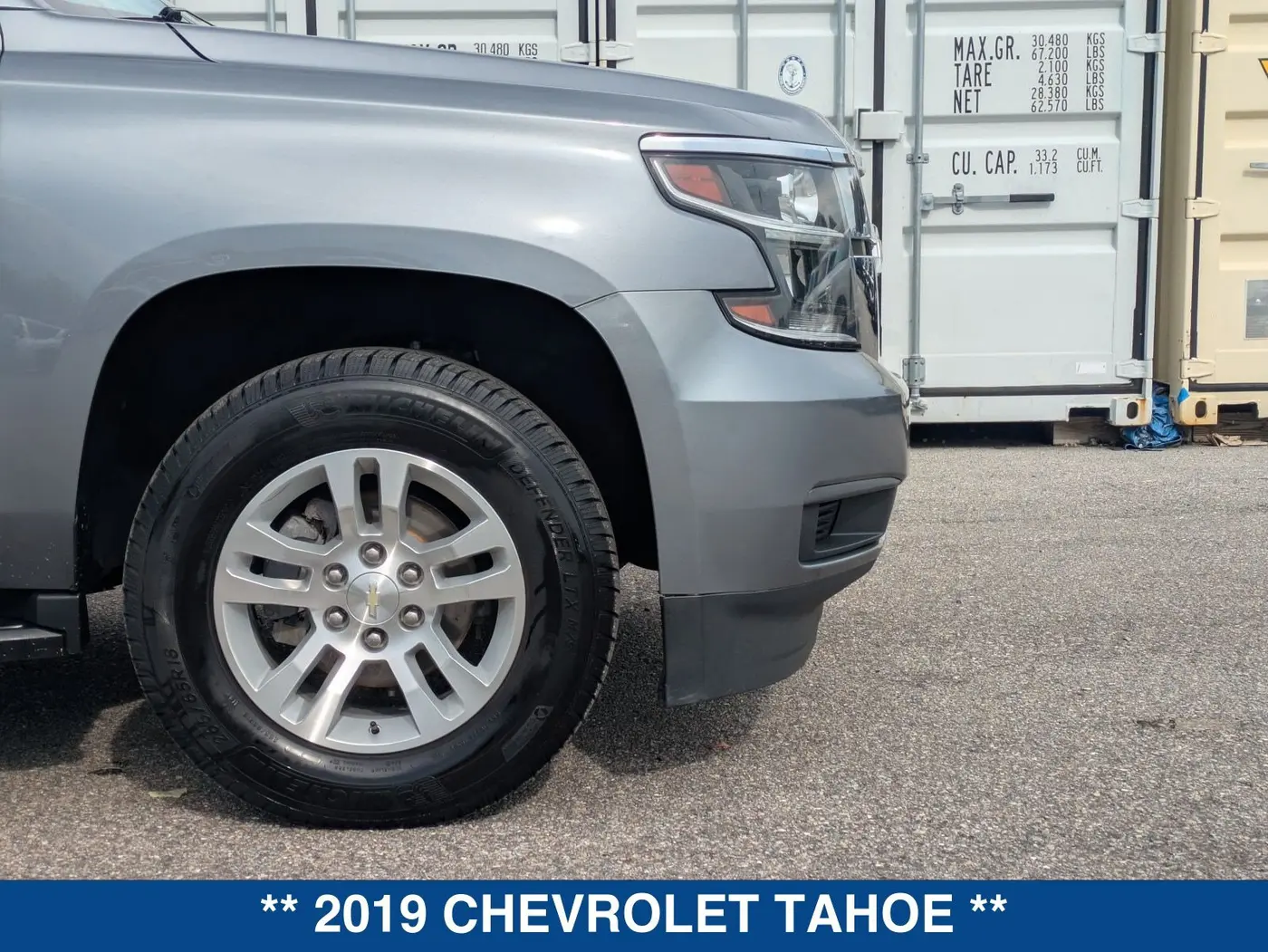 2019 Chevrolet Tahoe - $23,399