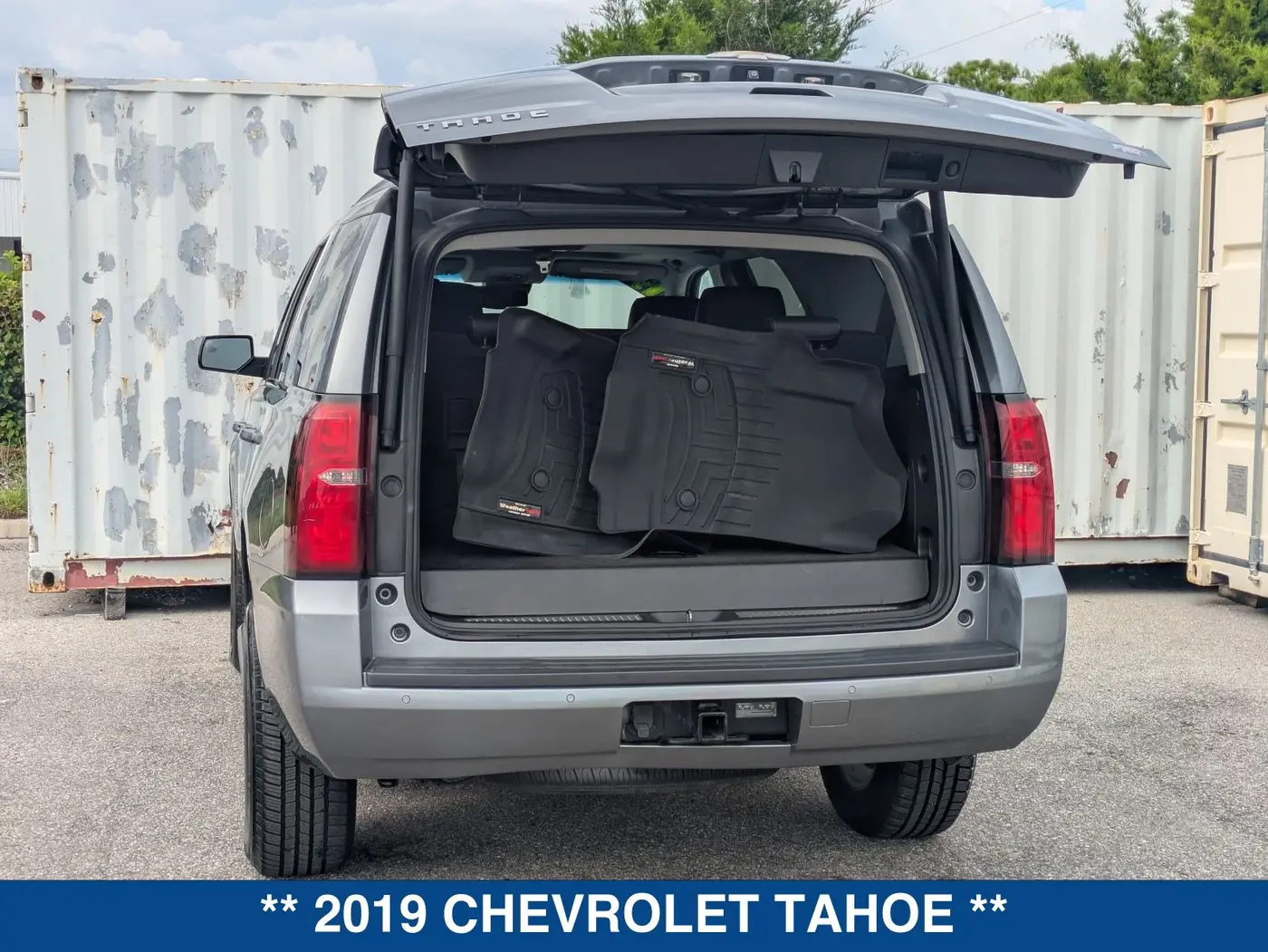 2019 Chevrolet Tahoe - $23,399