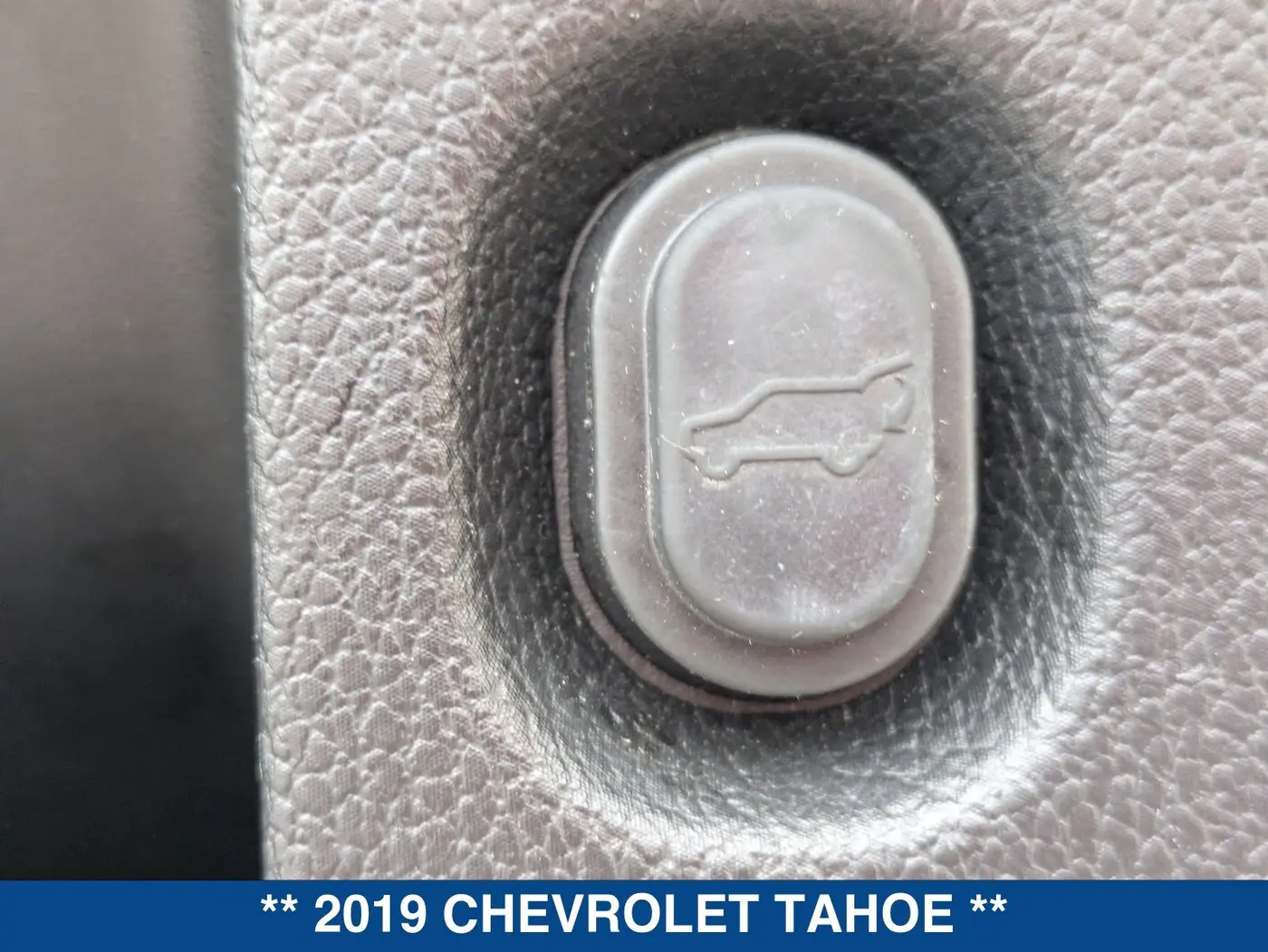 2019 Chevrolet Tahoe - $23,399