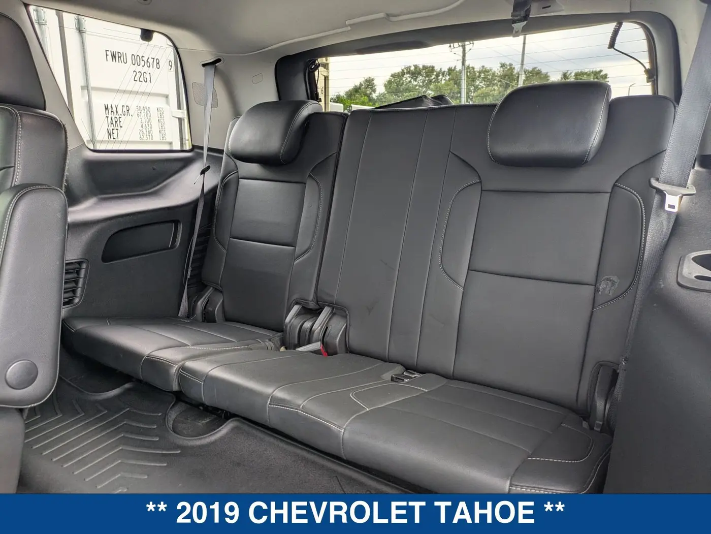 2019 Chevrolet Tahoe - $23,399