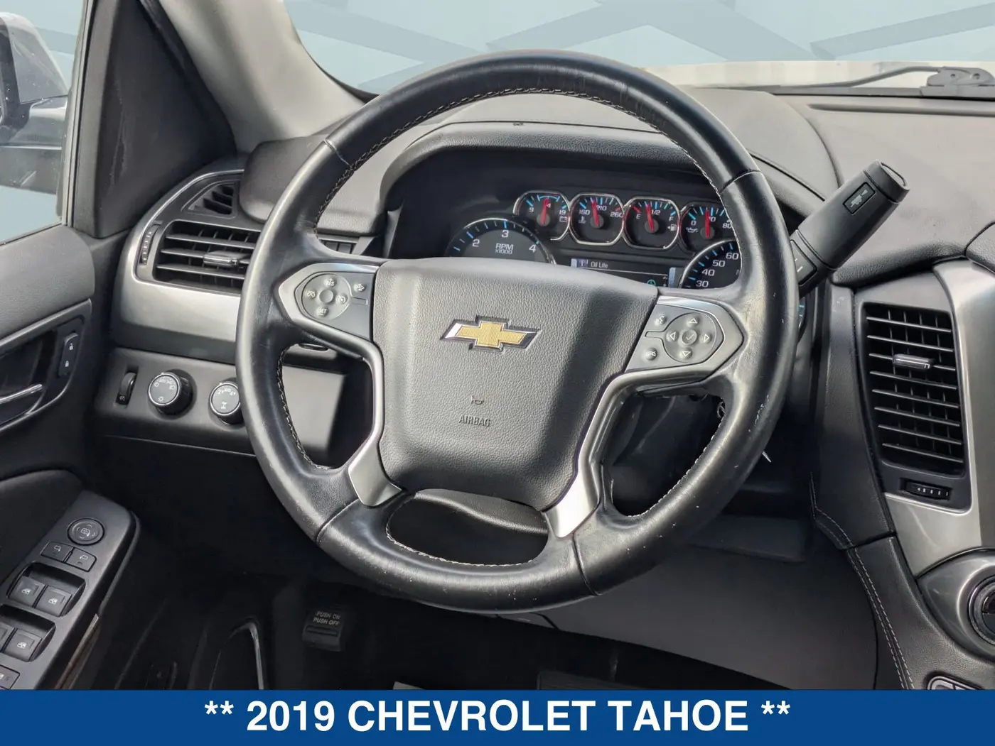 2019 Chevrolet Tahoe - $23,399