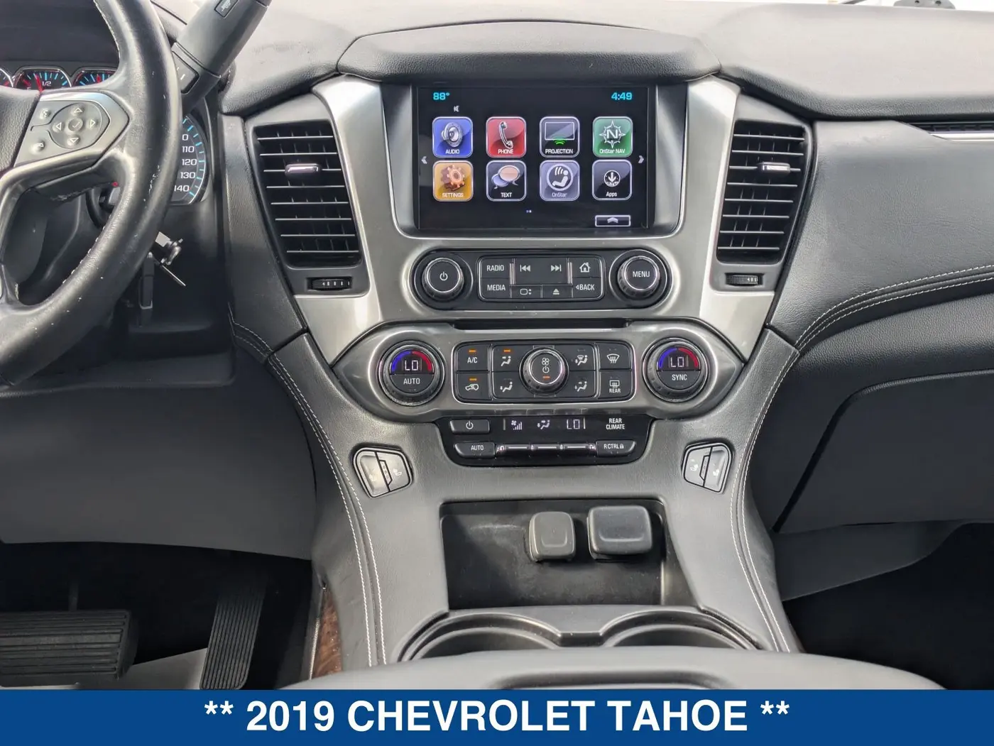2019 Chevrolet Tahoe - $23,399