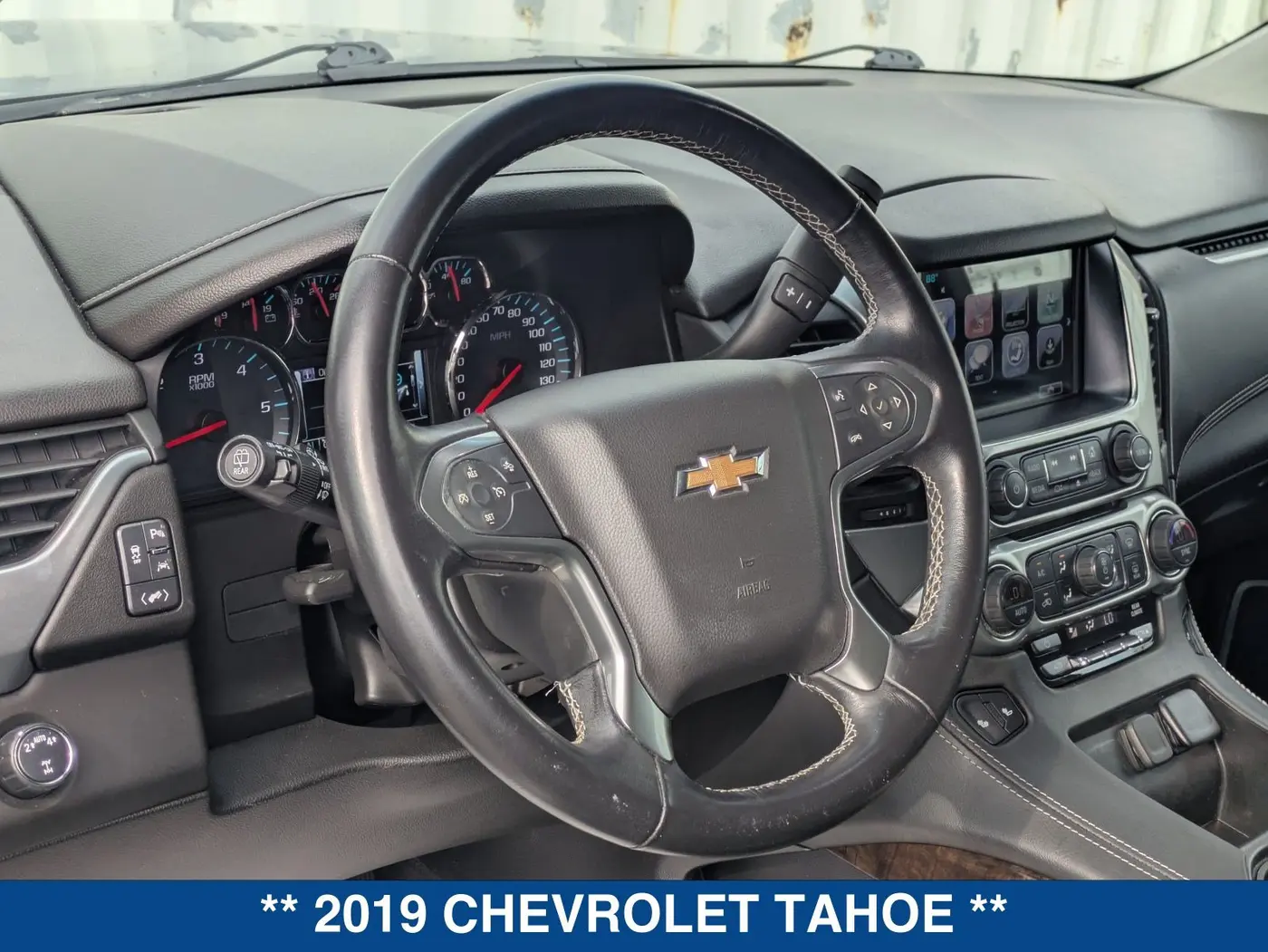 2019 Chevrolet Tahoe - $23,399
