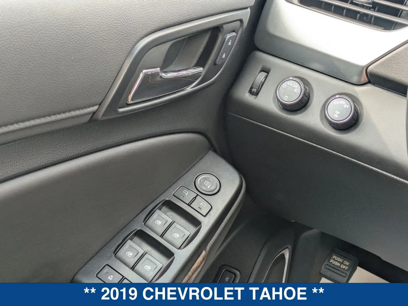2019 Chevrolet Tahoe - $23,399