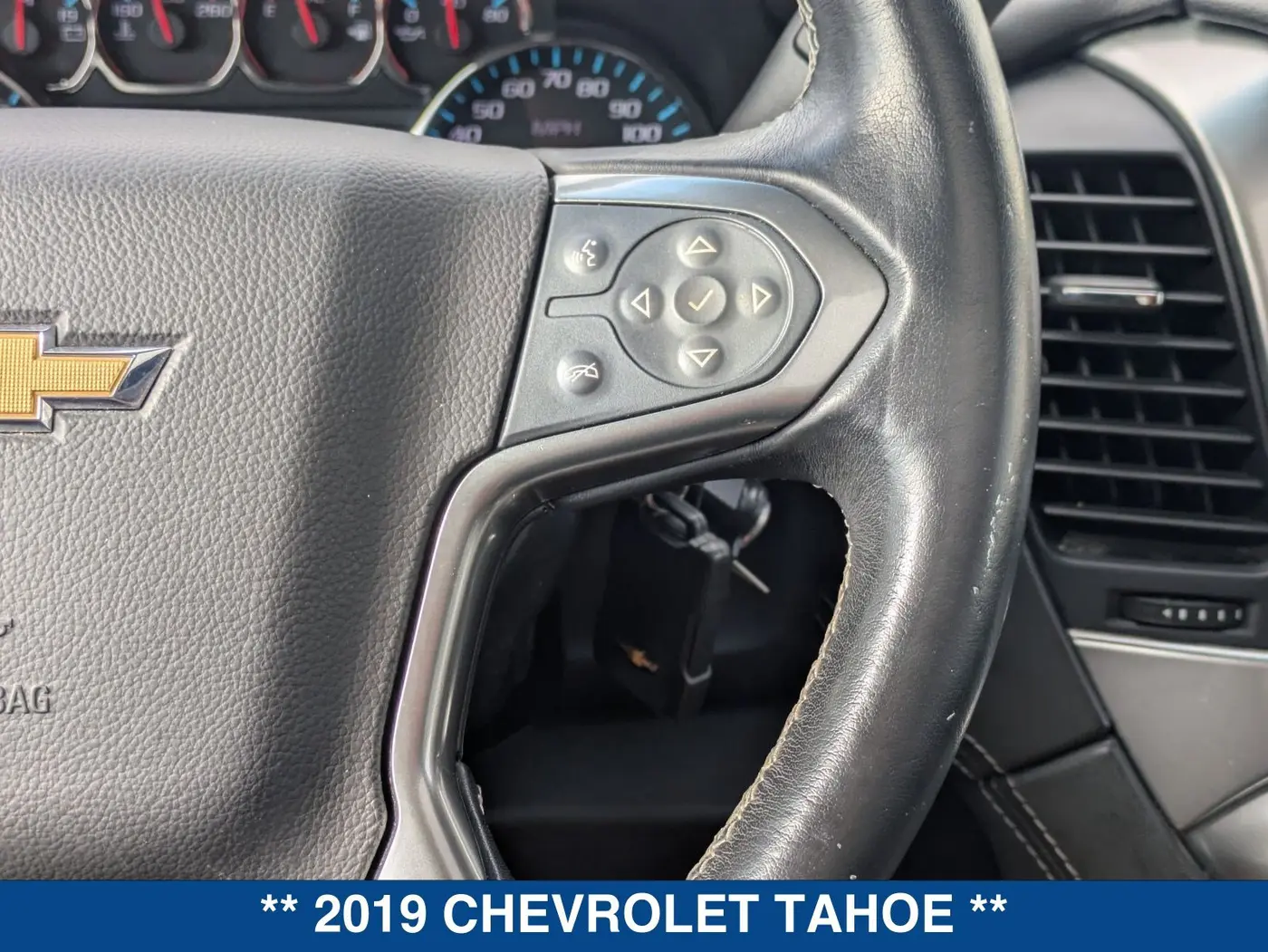 2019 Chevrolet Tahoe - $23,399