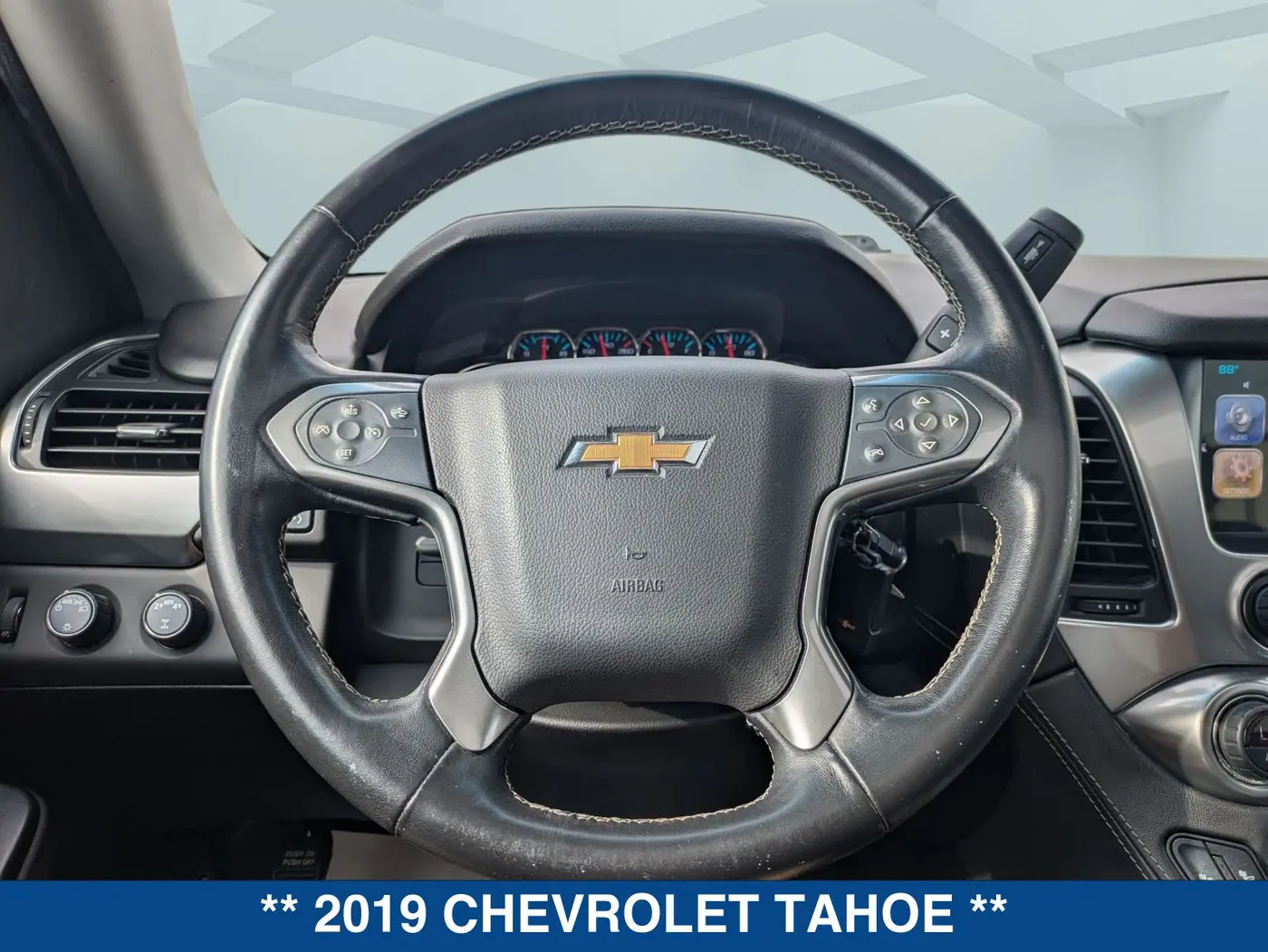 2019 Chevrolet Tahoe - $23,399