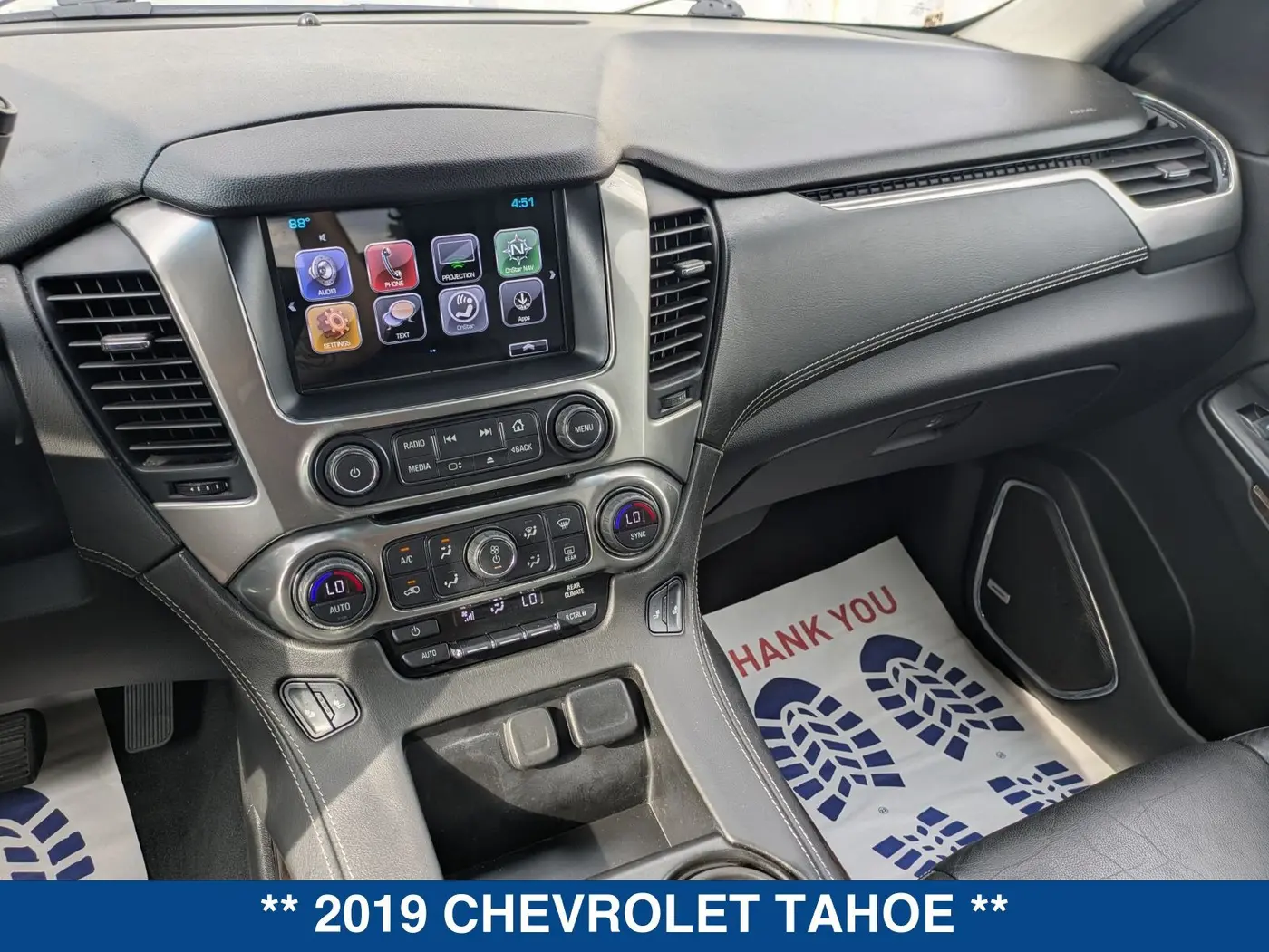 2019 Chevrolet Tahoe - $23,399