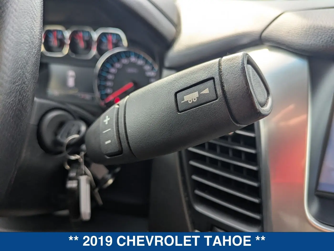 2019 Chevrolet Tahoe - $23,399