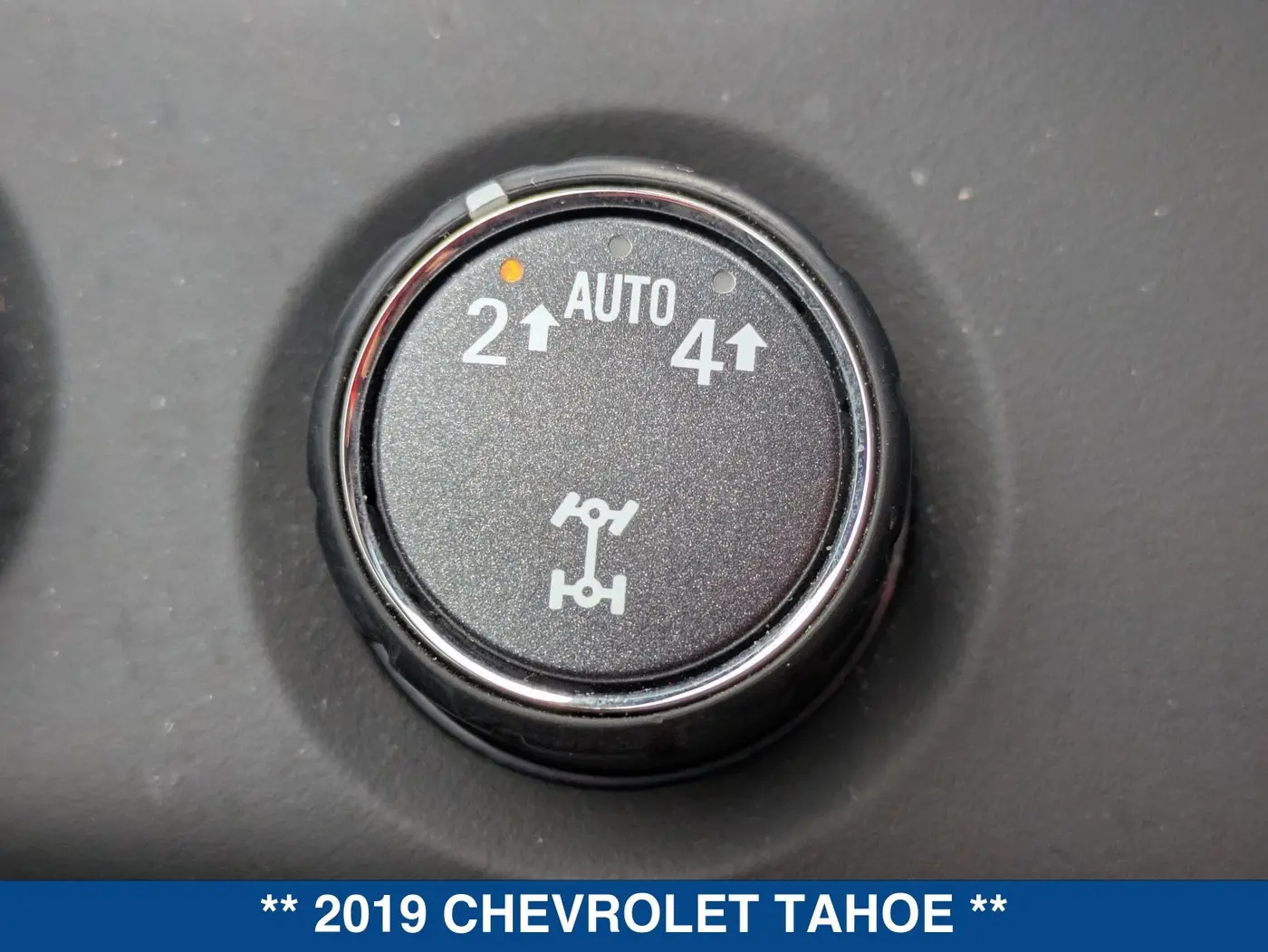2019 Chevrolet Tahoe - $23,399