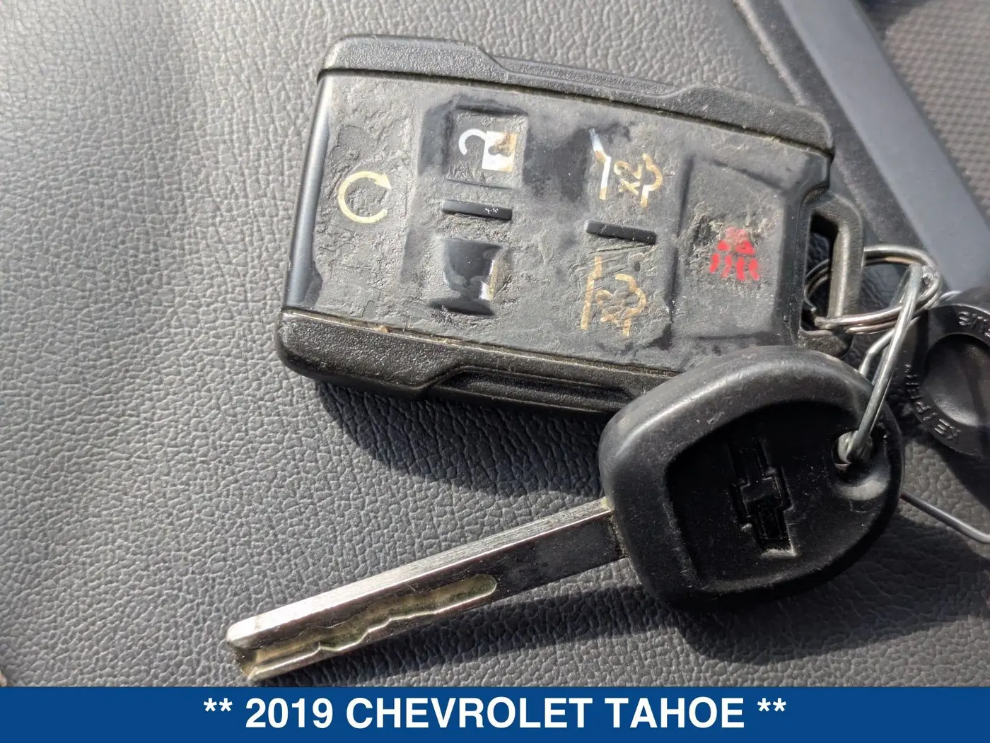 2019 Chevrolet Tahoe - $23,399