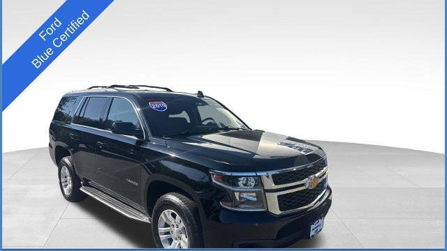 Preowned 2019 Chevrolet Tahoe LT for Sale
