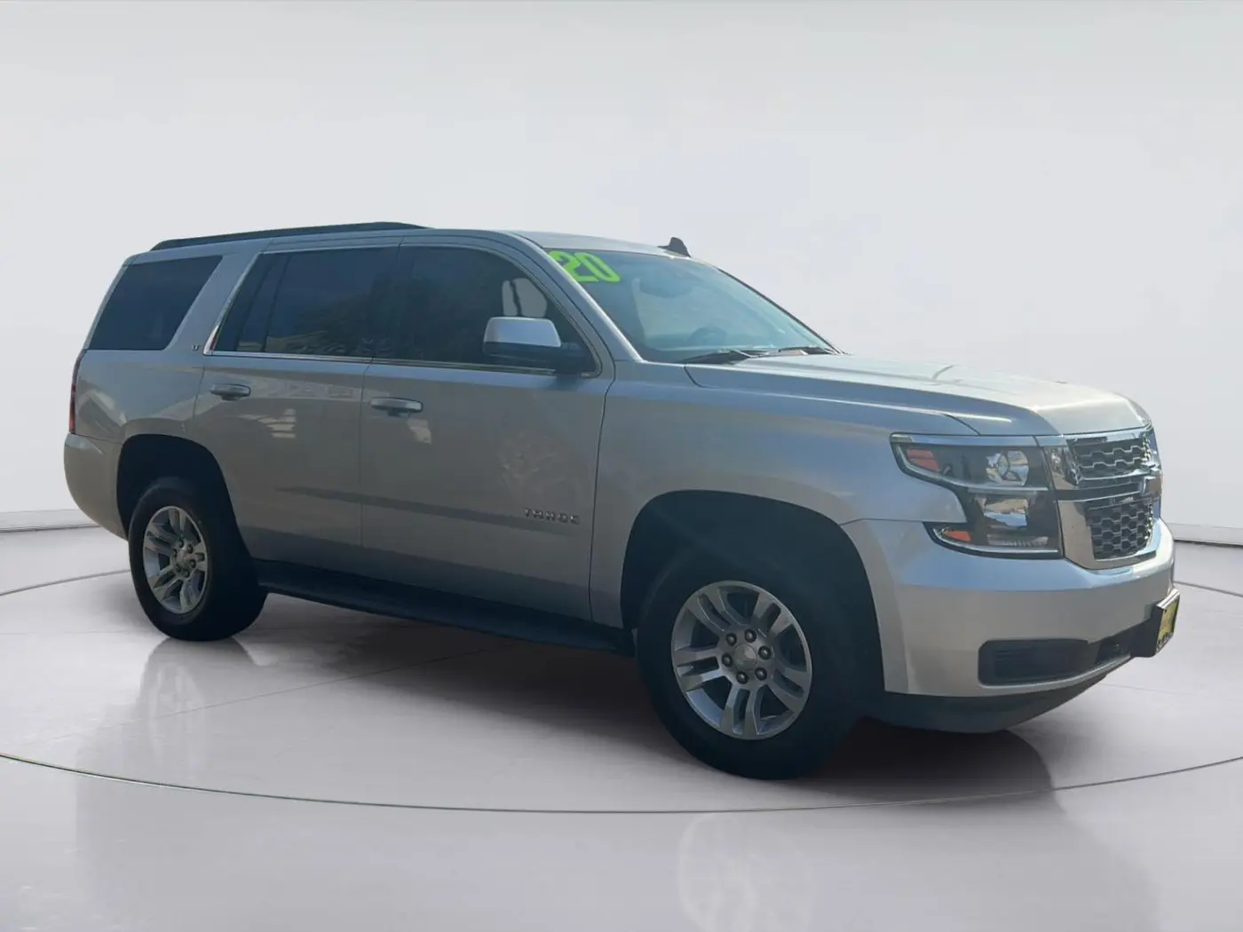 2020 Chevrolet Tahoe - $33,925