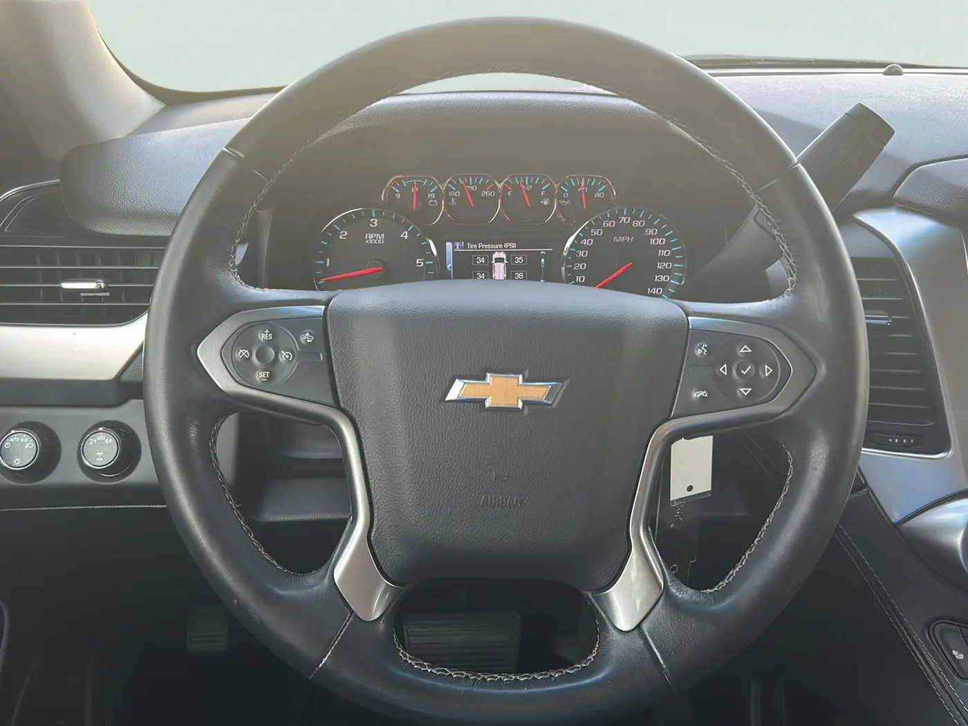 2020 Chevrolet Tahoe - $33,925