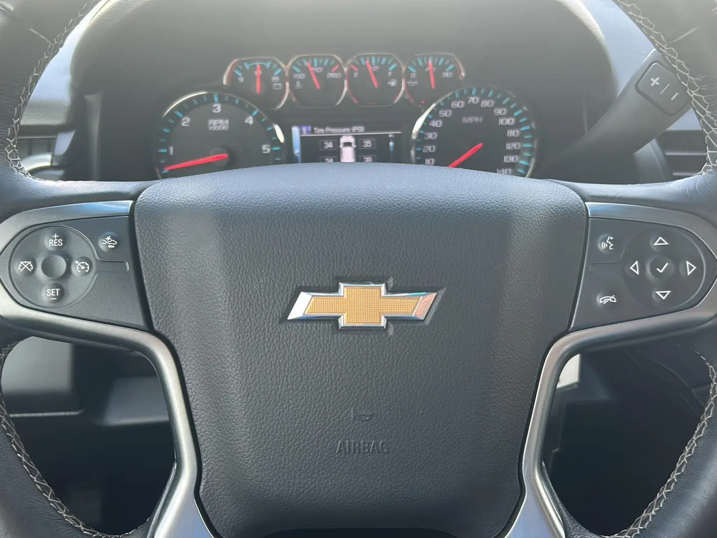 2020 Chevrolet Tahoe - $33,925
