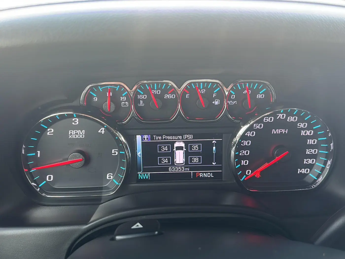 2020 Chevrolet Tahoe - $33,925